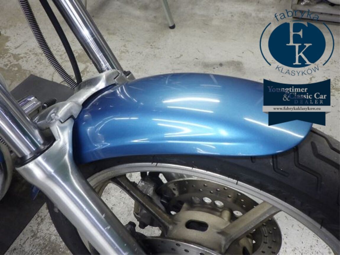 YAMAHA XV1100 VIRAGO 1995 - zdjęcie 17