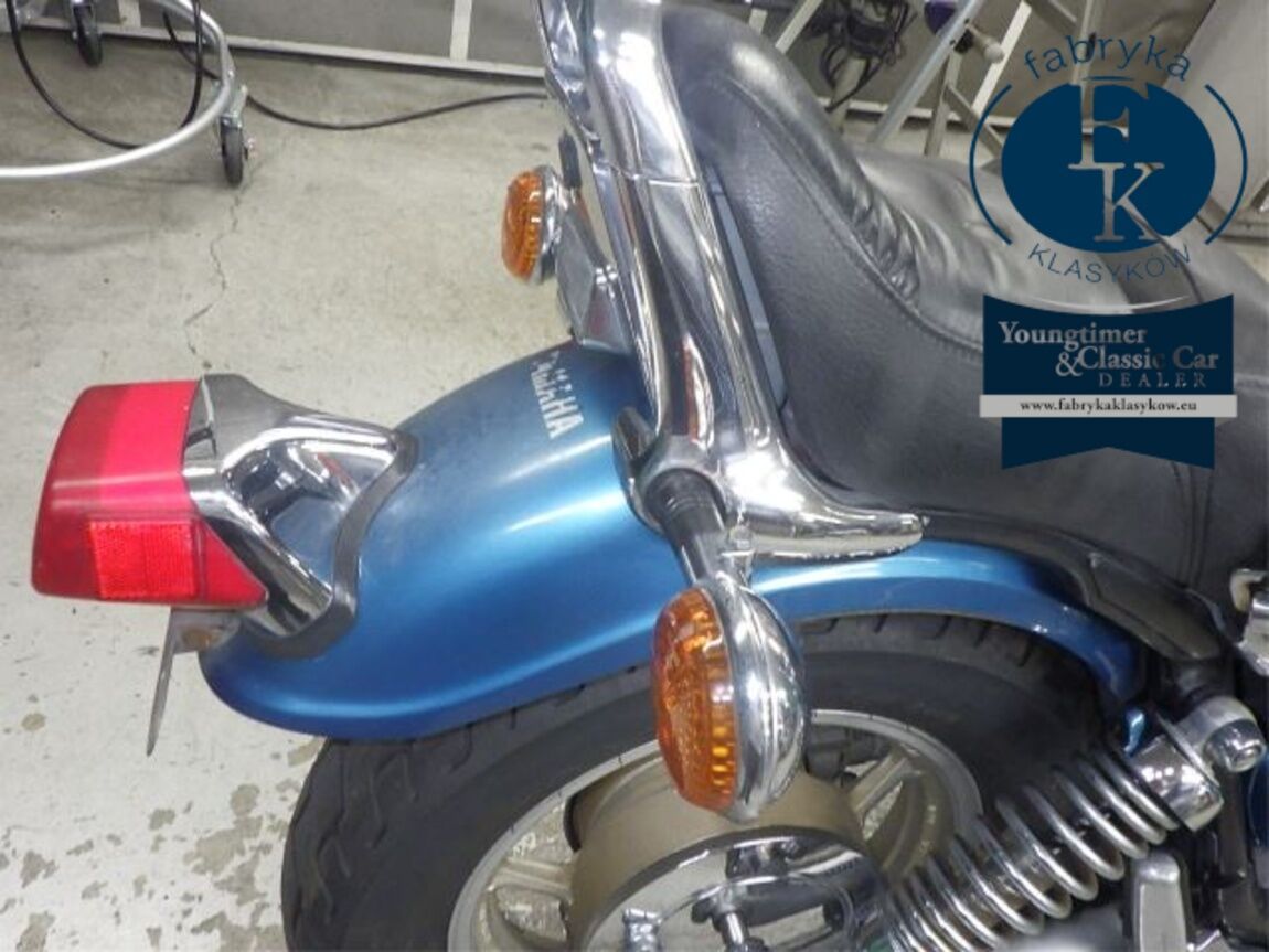 YAMAHA XV1100 VIRAGO 1995 - zdjęcie 19