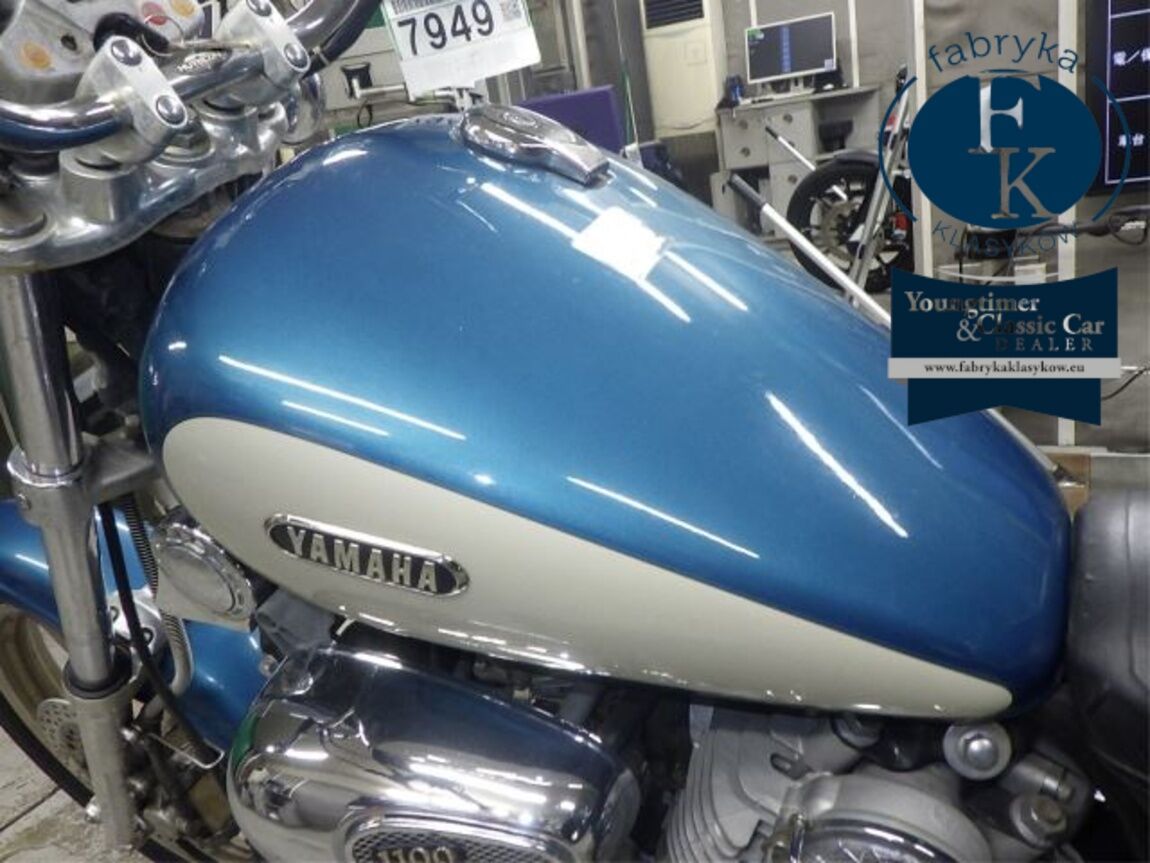 YAMAHA XV1100 VIRAGO 1995 - zdjęcie 20