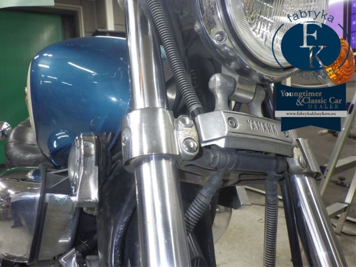 YAMAHA XV1100 VIRAGO 1995 - zdjęcie 23