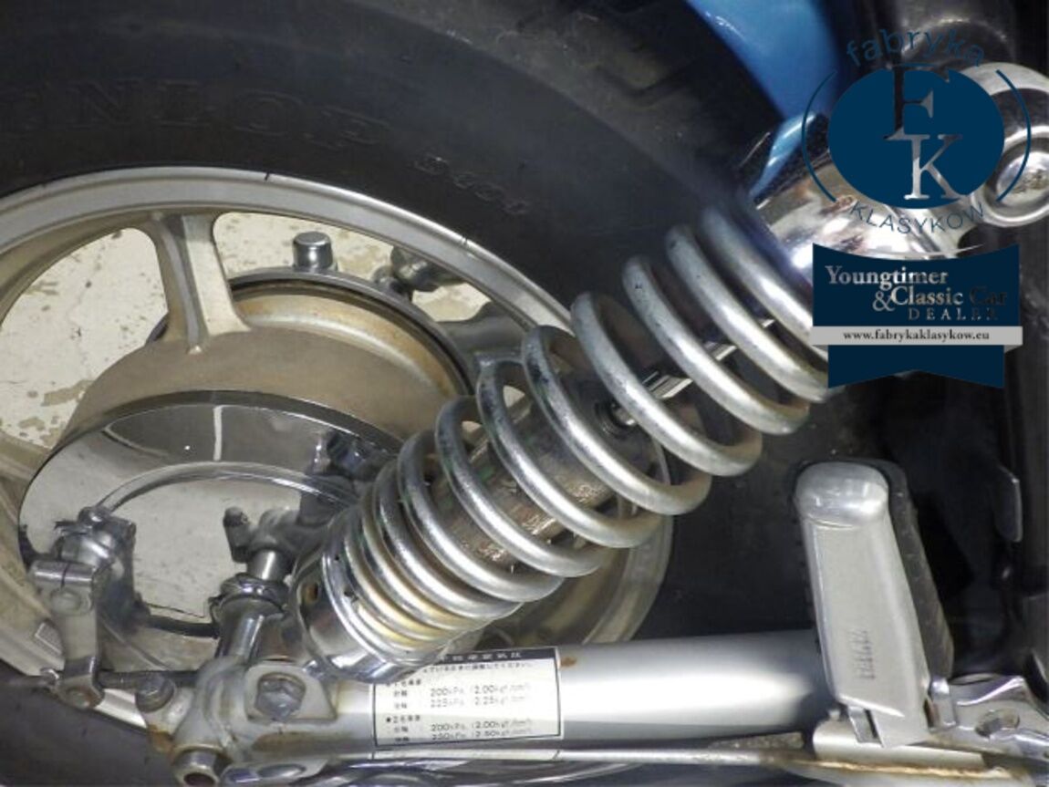 YAMAHA XV1100 VIRAGO 1995 - zdjęcie 27