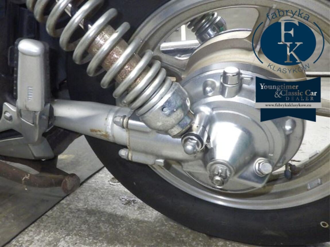 YAMAHA XV1100 VIRAGO 1995 - zdjęcie 28