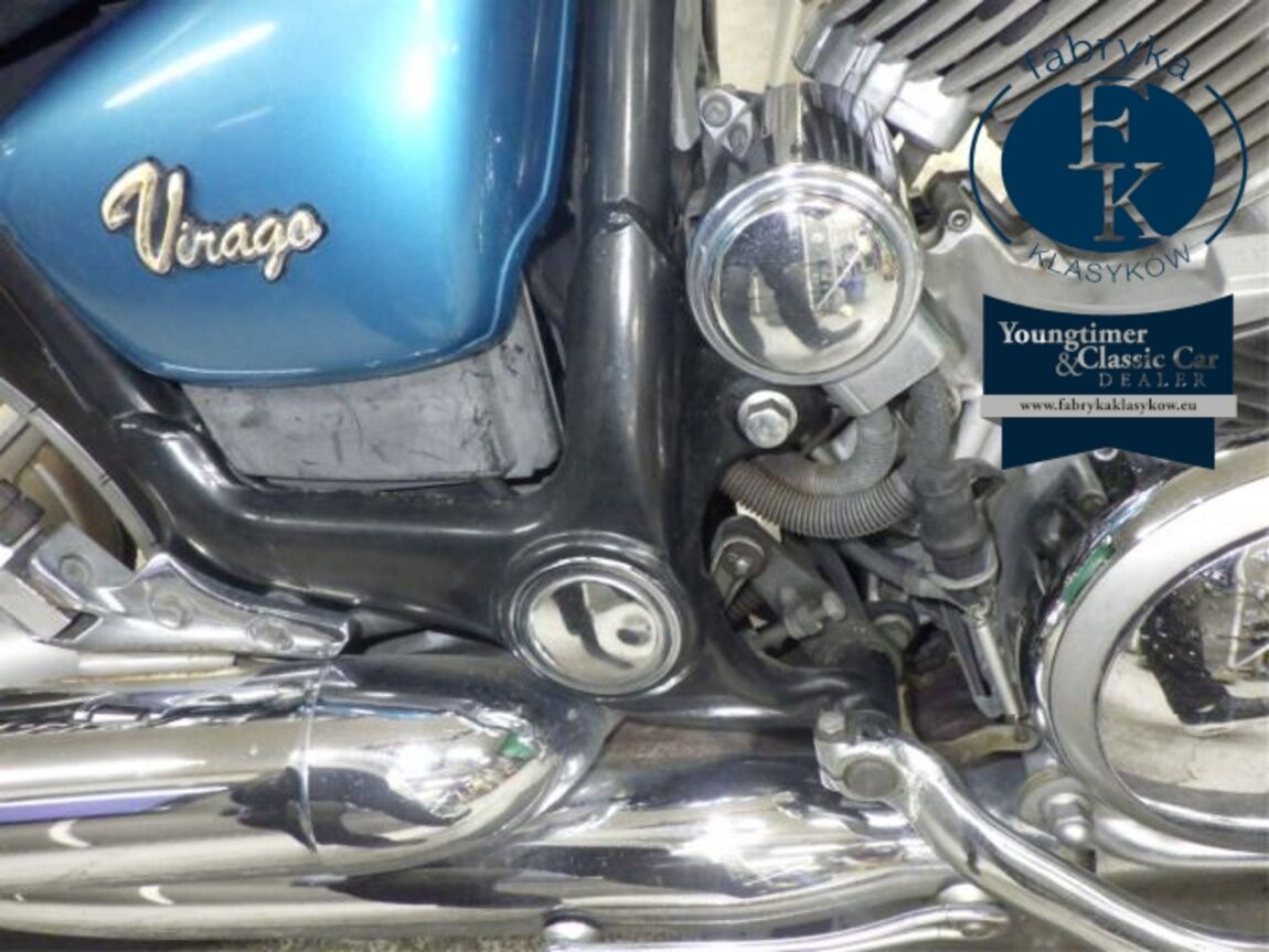YAMAHA XV1100 VIRAGO 1995 - zdjęcie 30