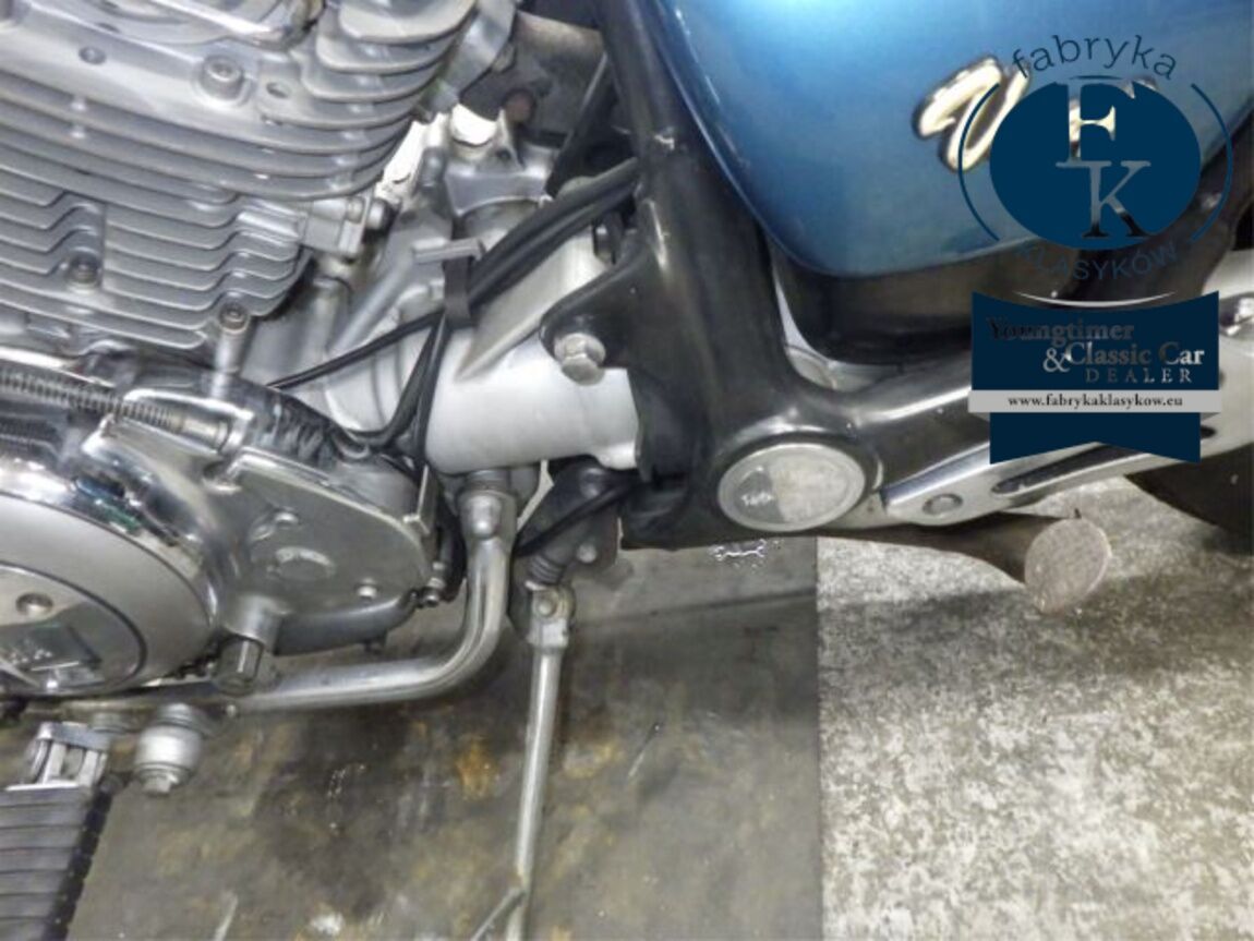 YAMAHA XV1100 VIRAGO 1995 - zdjęcie 31