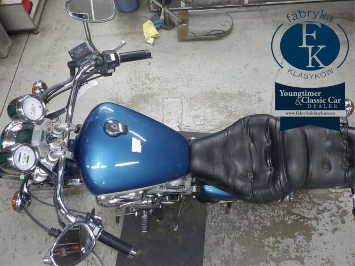 YAMAHA XV1100 VIRAGO 1995 - zdjęcie 32