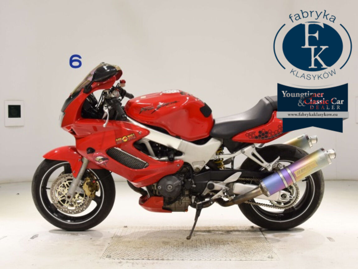 HONDA VTR1000F 1998 - zdjęcie 3