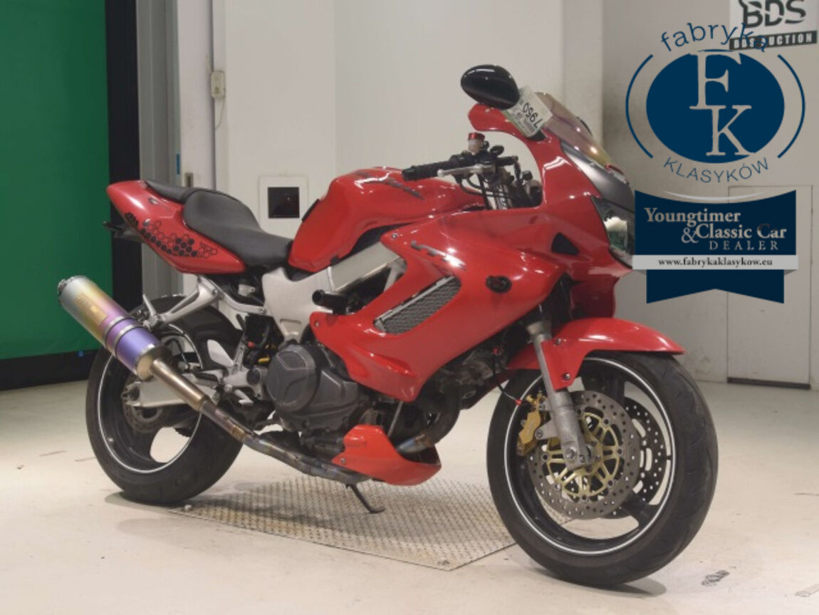 HONDA VTR1000F 1998 - zdjęcie 4