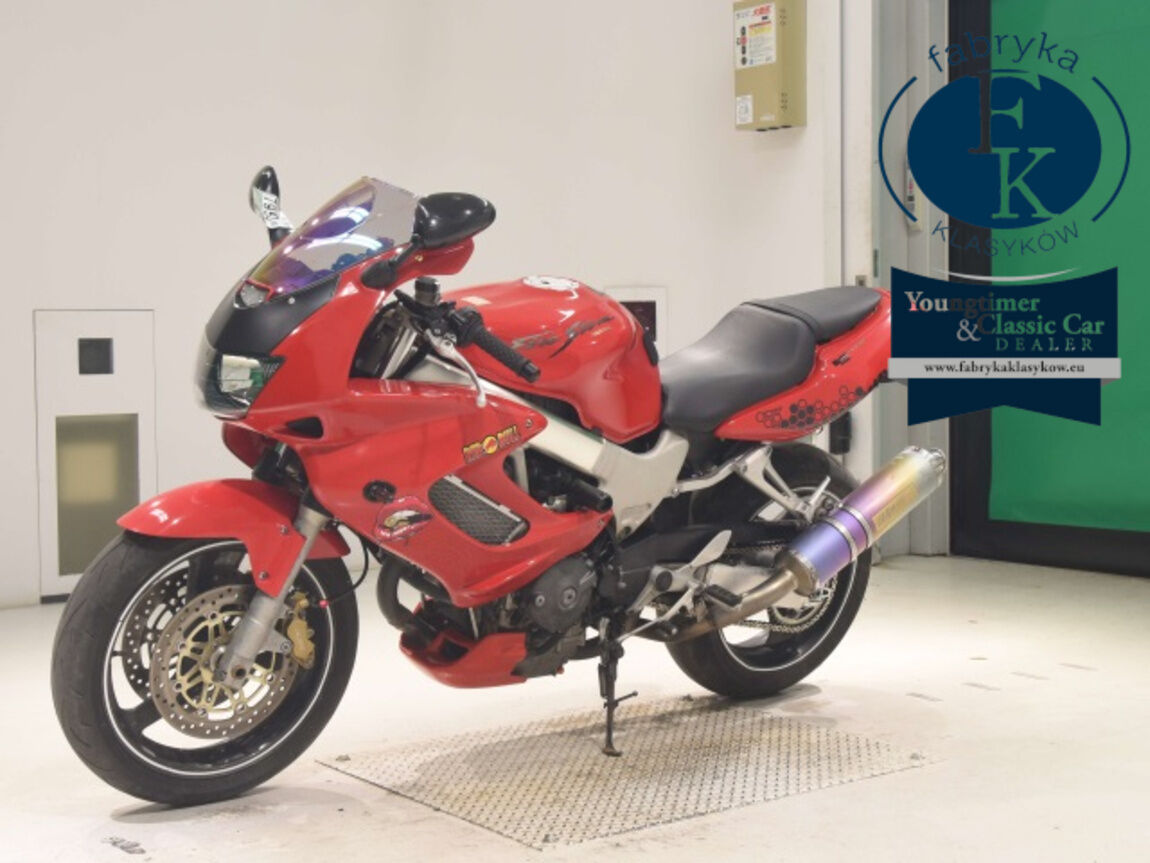 HONDA VTR1000F 1998 - zdjęcie 5
