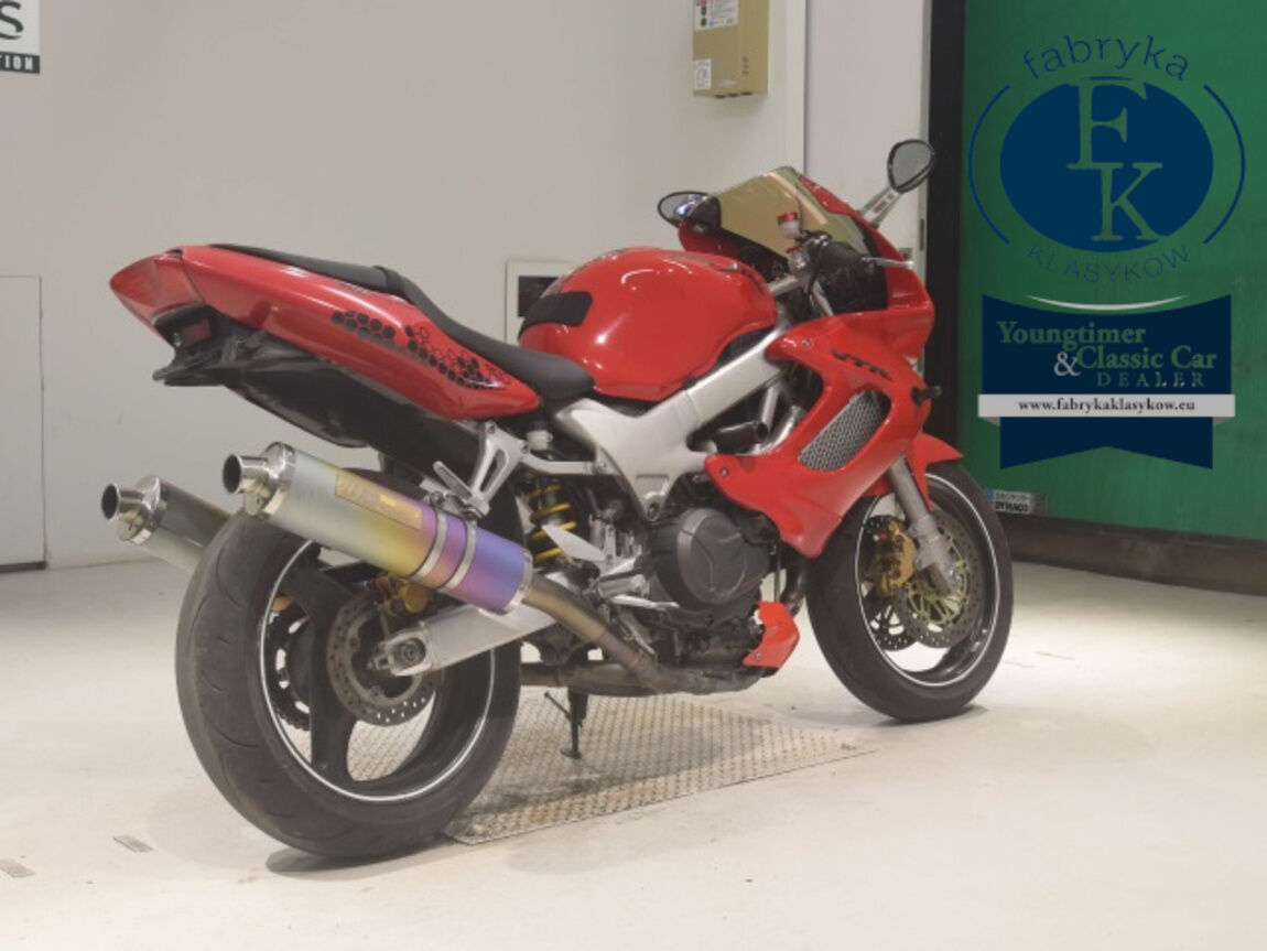 HONDA VTR1000F 1998 - zdjęcie 6