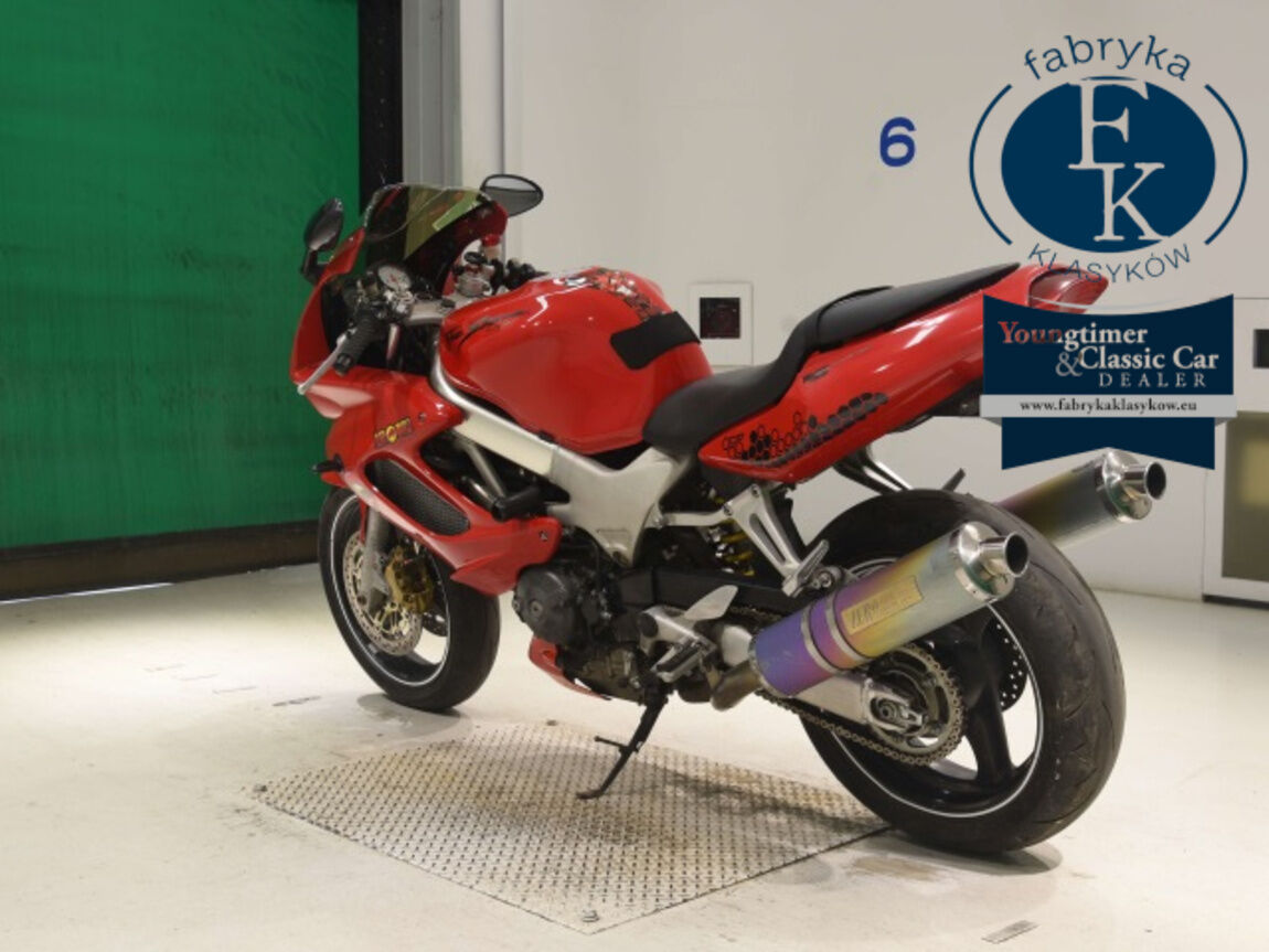 HONDA VTR1000F 1998 - zdjęcie 7