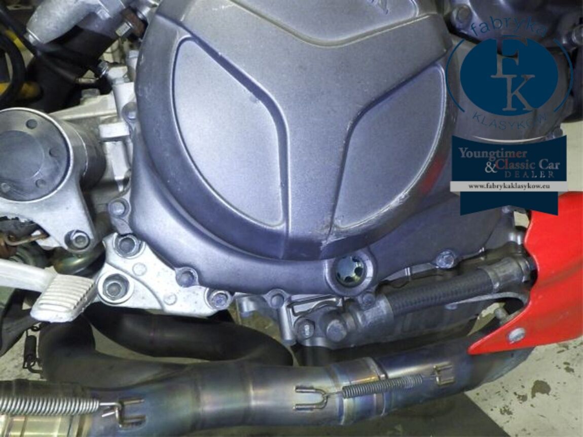 HONDA VTR1000F 1998 - zdjęcie 9