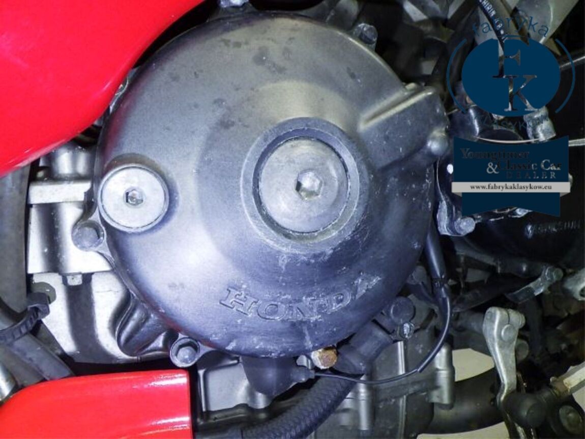 HONDA VTR1000F 1998 - zdjęcie 11