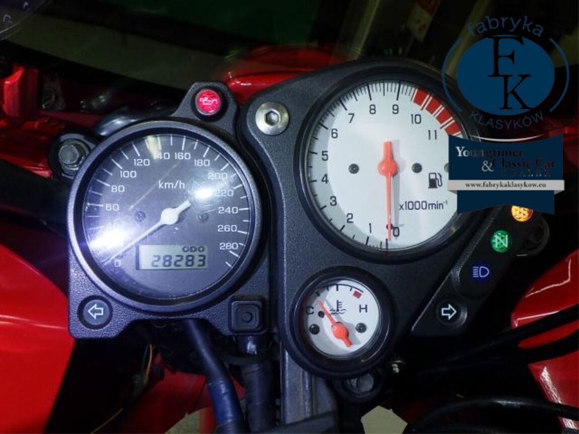 HONDA VTR1000F 1998 - zdjęcie 13