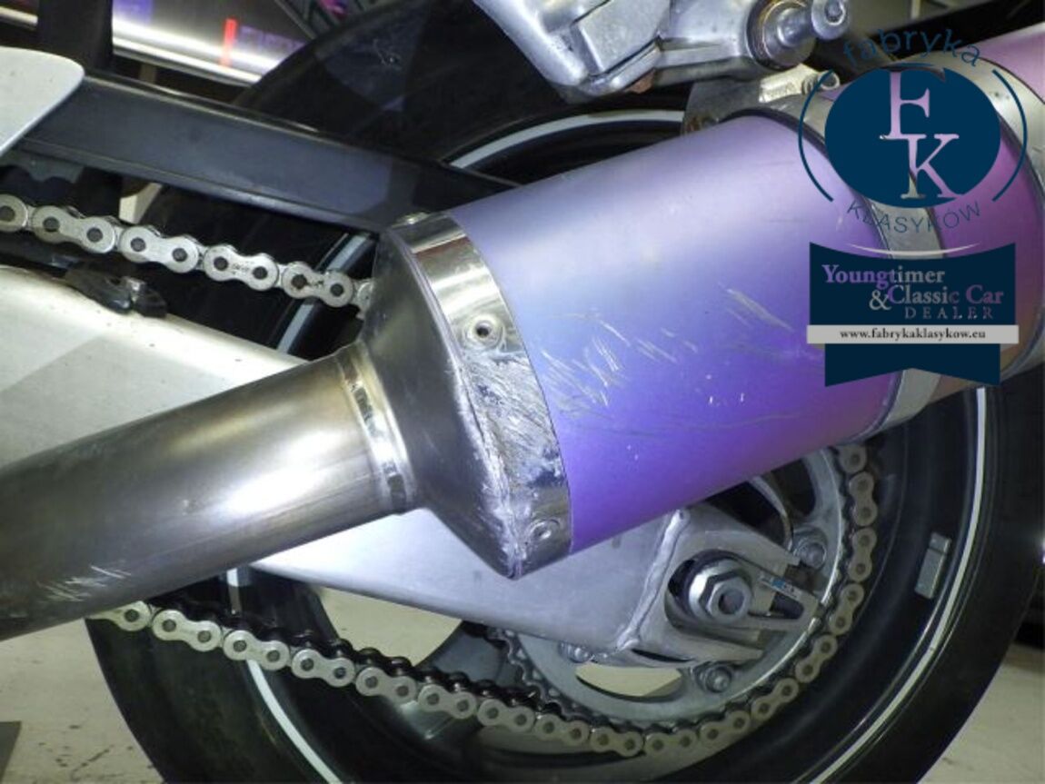 HONDA VTR1000F 1998 - zdjęcie 16