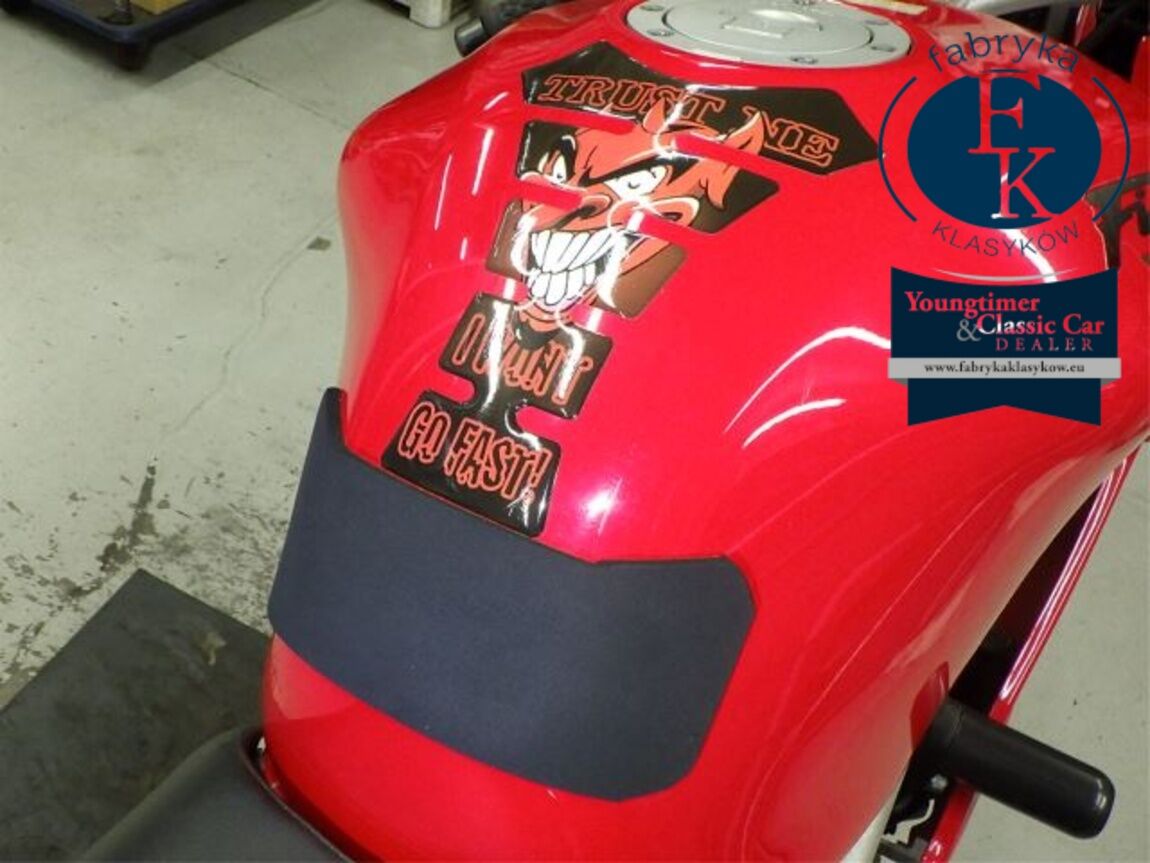 HONDA VTR1000F 1998 - zdjęcie 20