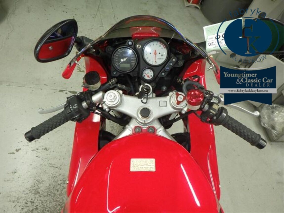 HONDA VTR1000F 1998 - zdjęcie 21