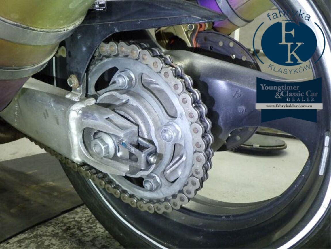 HONDA VTR1000F 1998 - zdjęcie 28