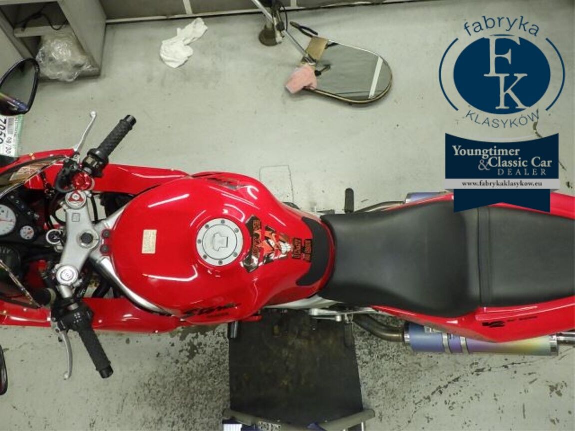 HONDA VTR1000F 1998 - zdjęcie 32
