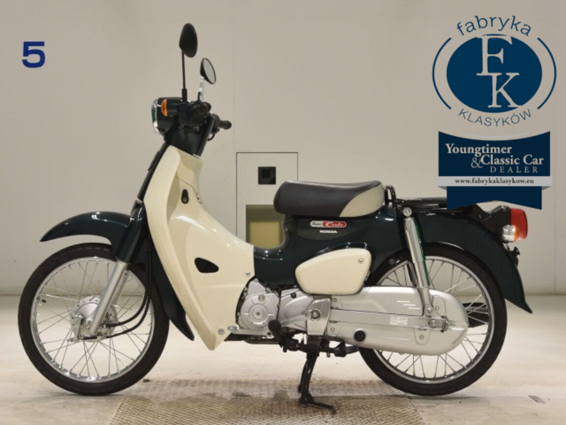 HONDA C50-3 - zdjęcie 3