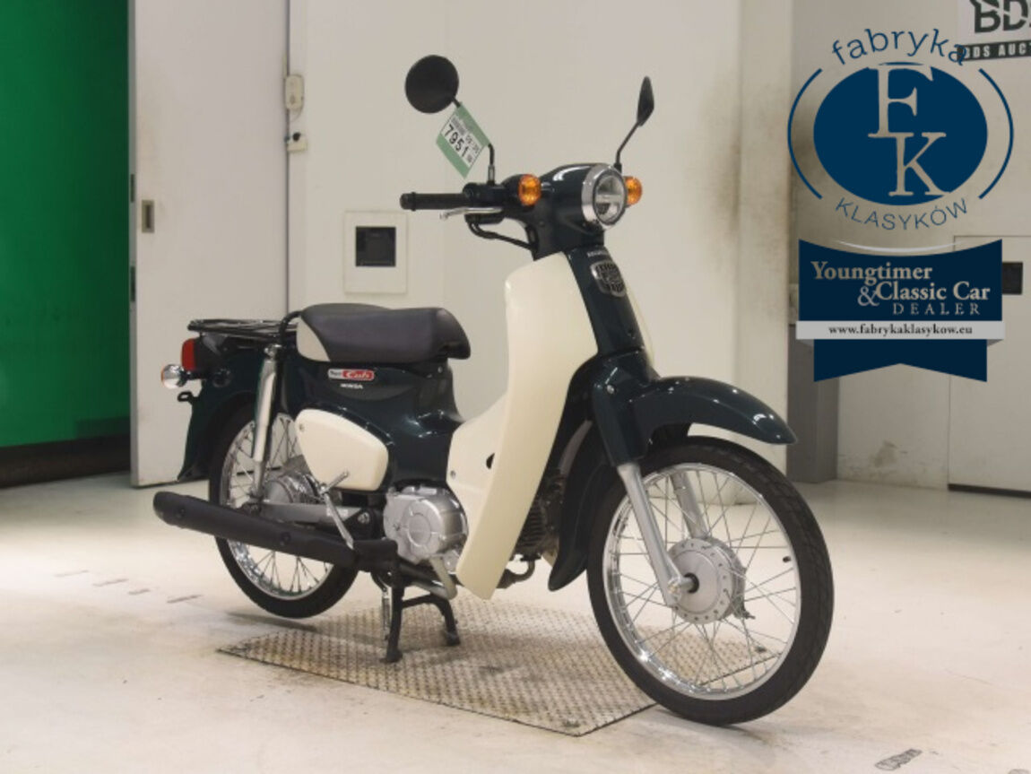 HONDA C50-3 - zdjęcie 4