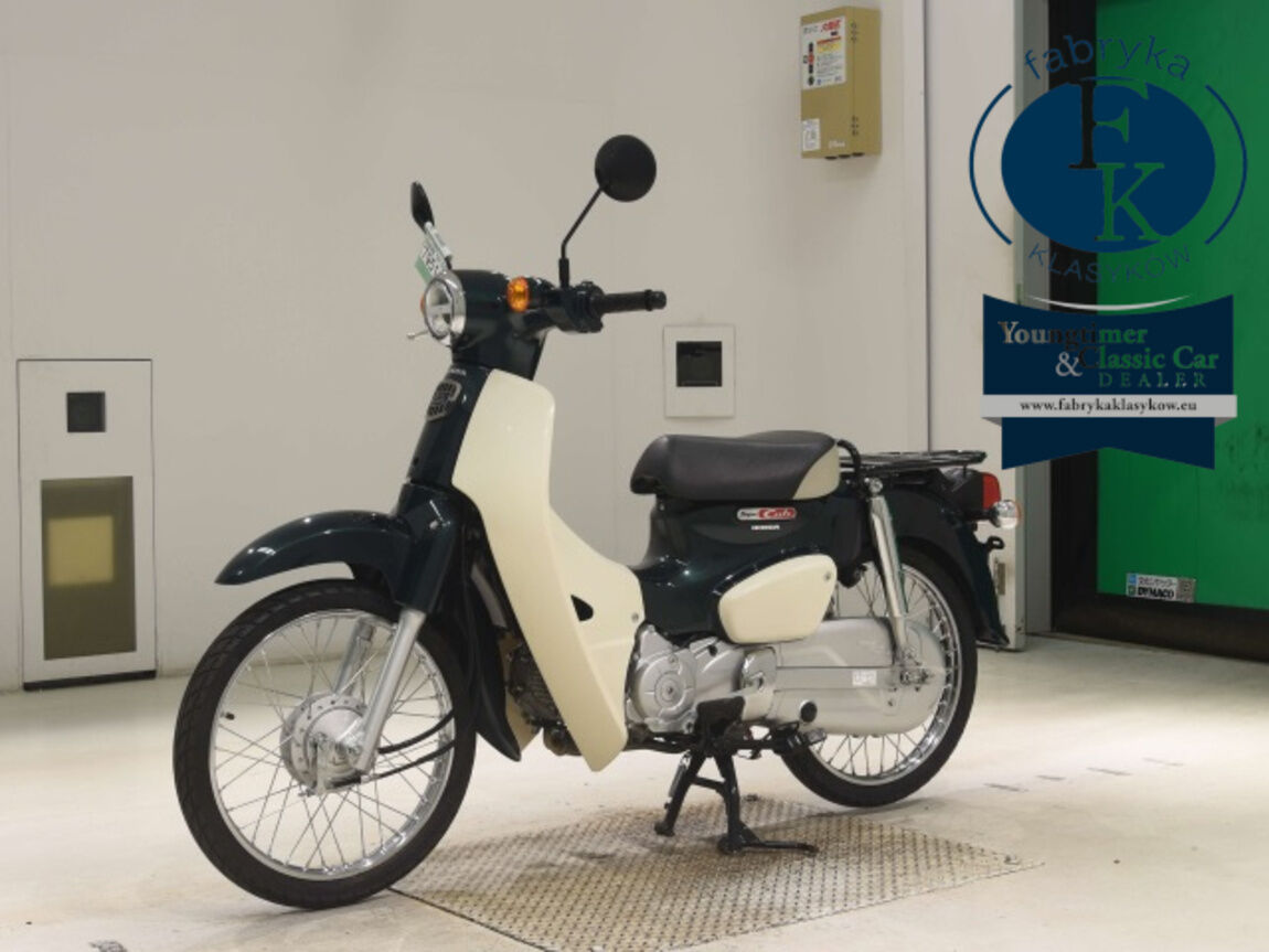 HONDA C50-3 - zdjęcie 5
