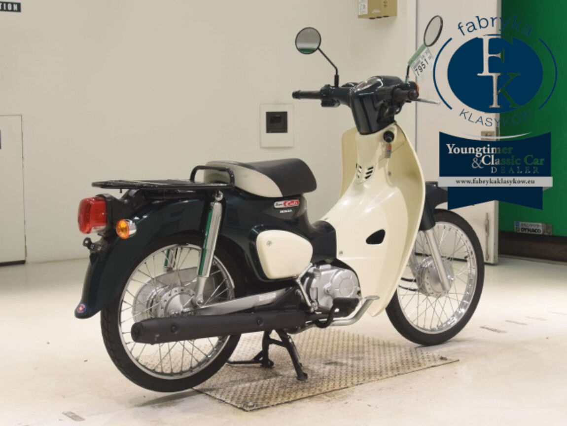 HONDA C50-3 - zdjęcie 6