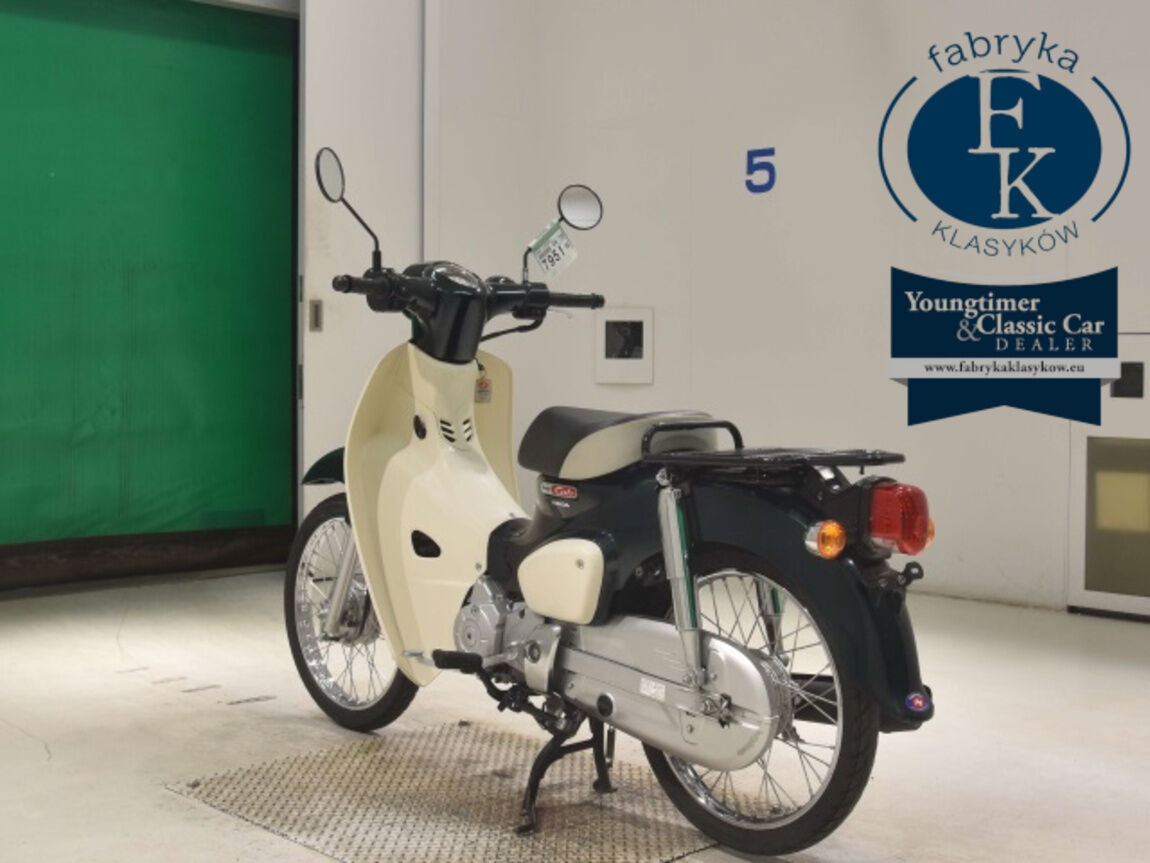 HONDA C50-3 - zdjęcie 7