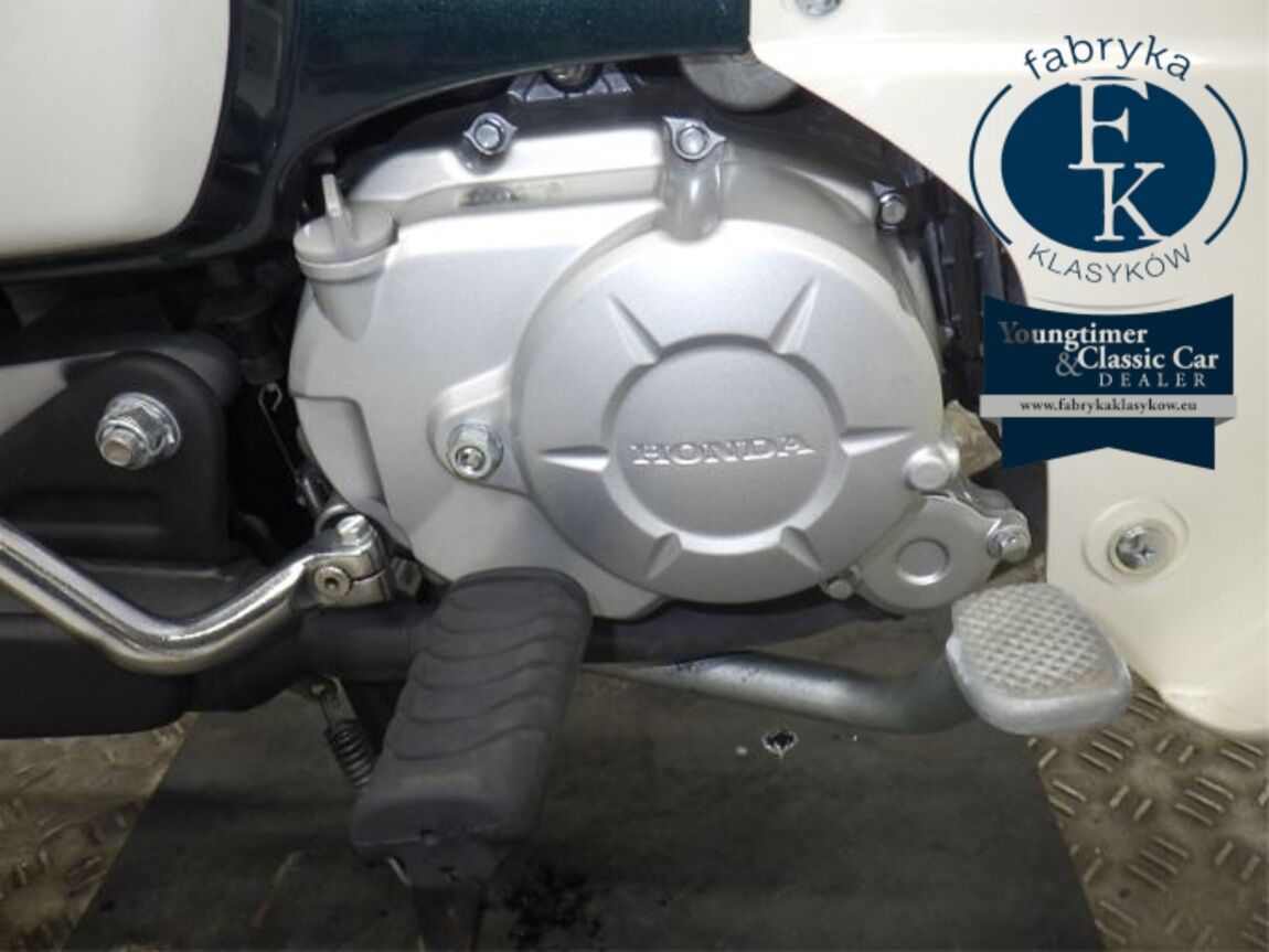 HONDA C50-3 - zdjęcie 9