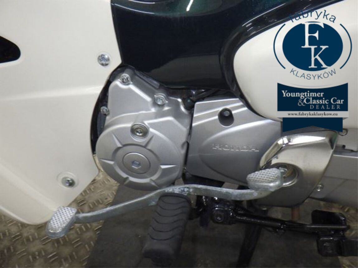 HONDA C50-3 - zdjęcie 12