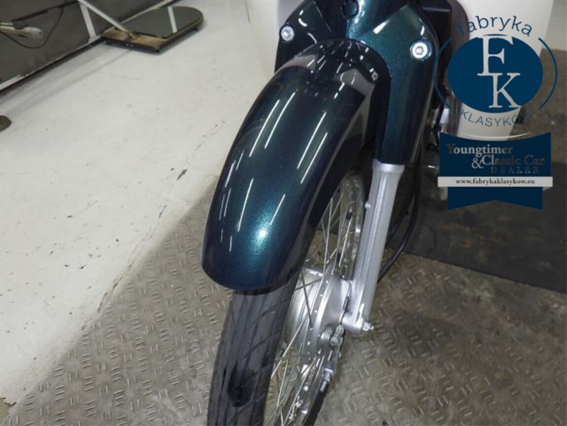 HONDA C50-3 - zdjęcie 17