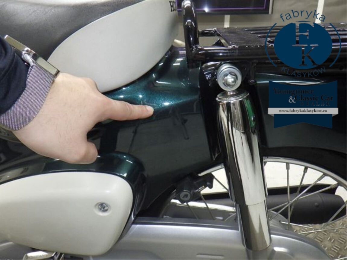 HONDA C50-3 - zdjęcie 19