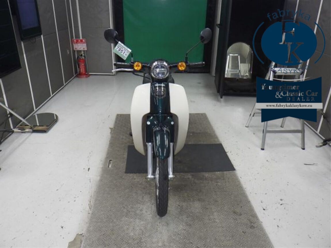HONDA C50-3 - zdjęcie 21