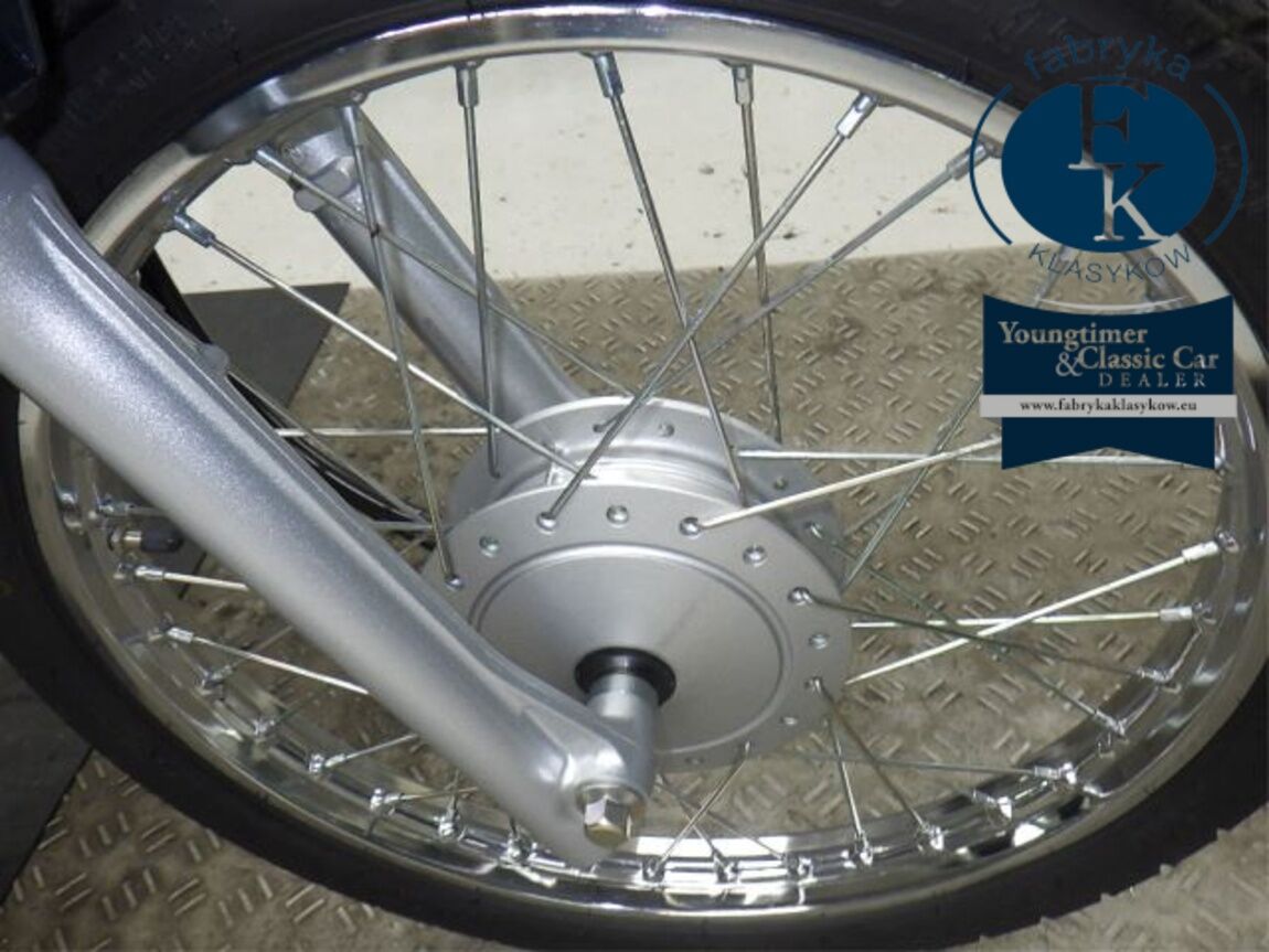 HONDA C50-3 - zdjęcie 23