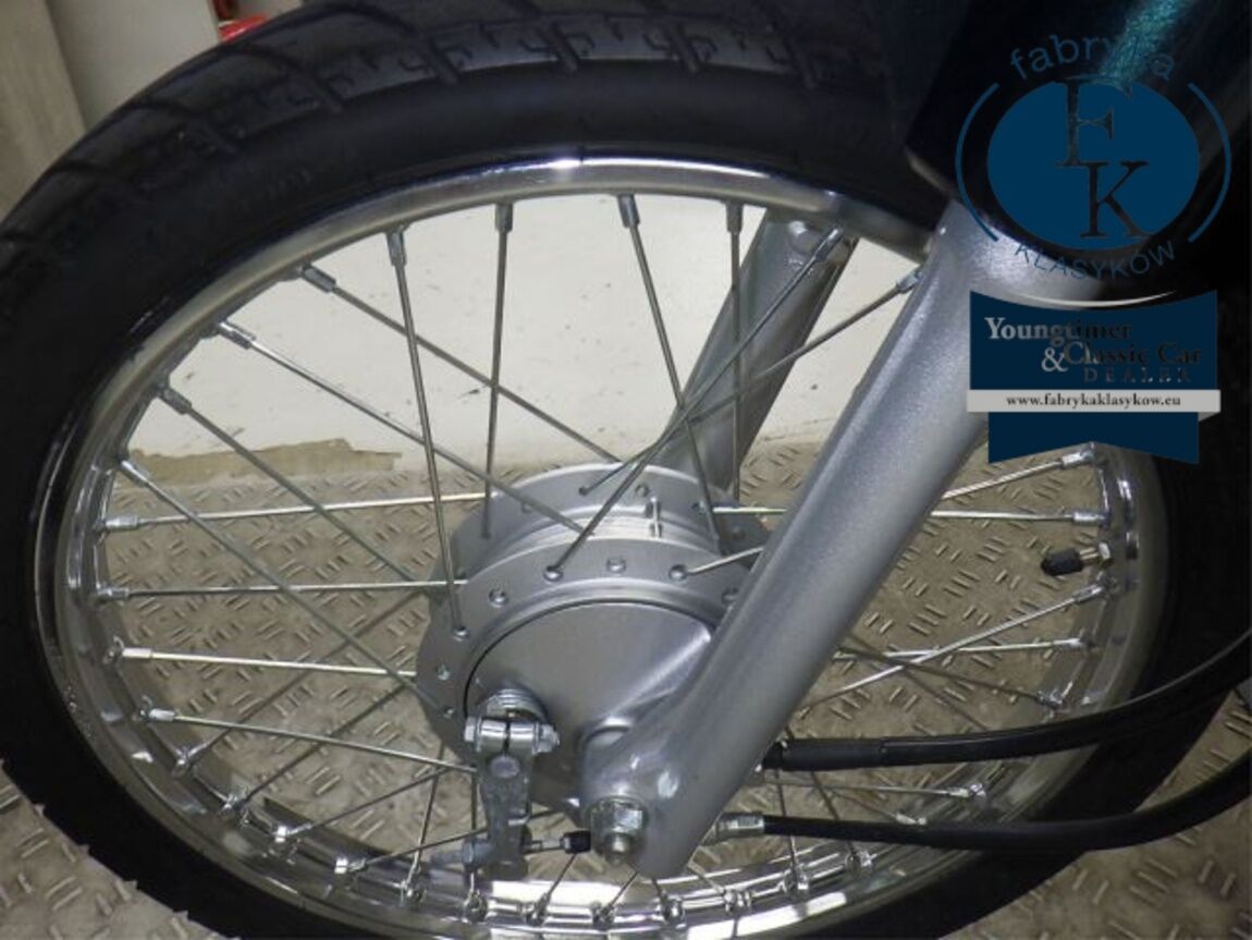 HONDA C50-3 - zdjęcie 24