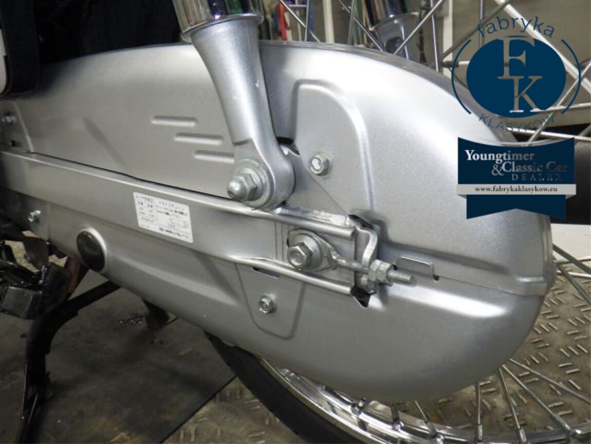 HONDA C50-3 - zdjęcie 27