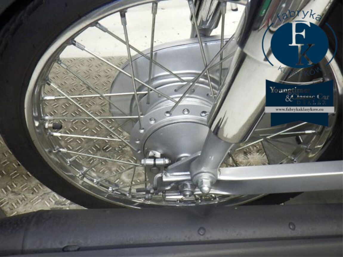 HONDA C50-3 - zdjęcie 28