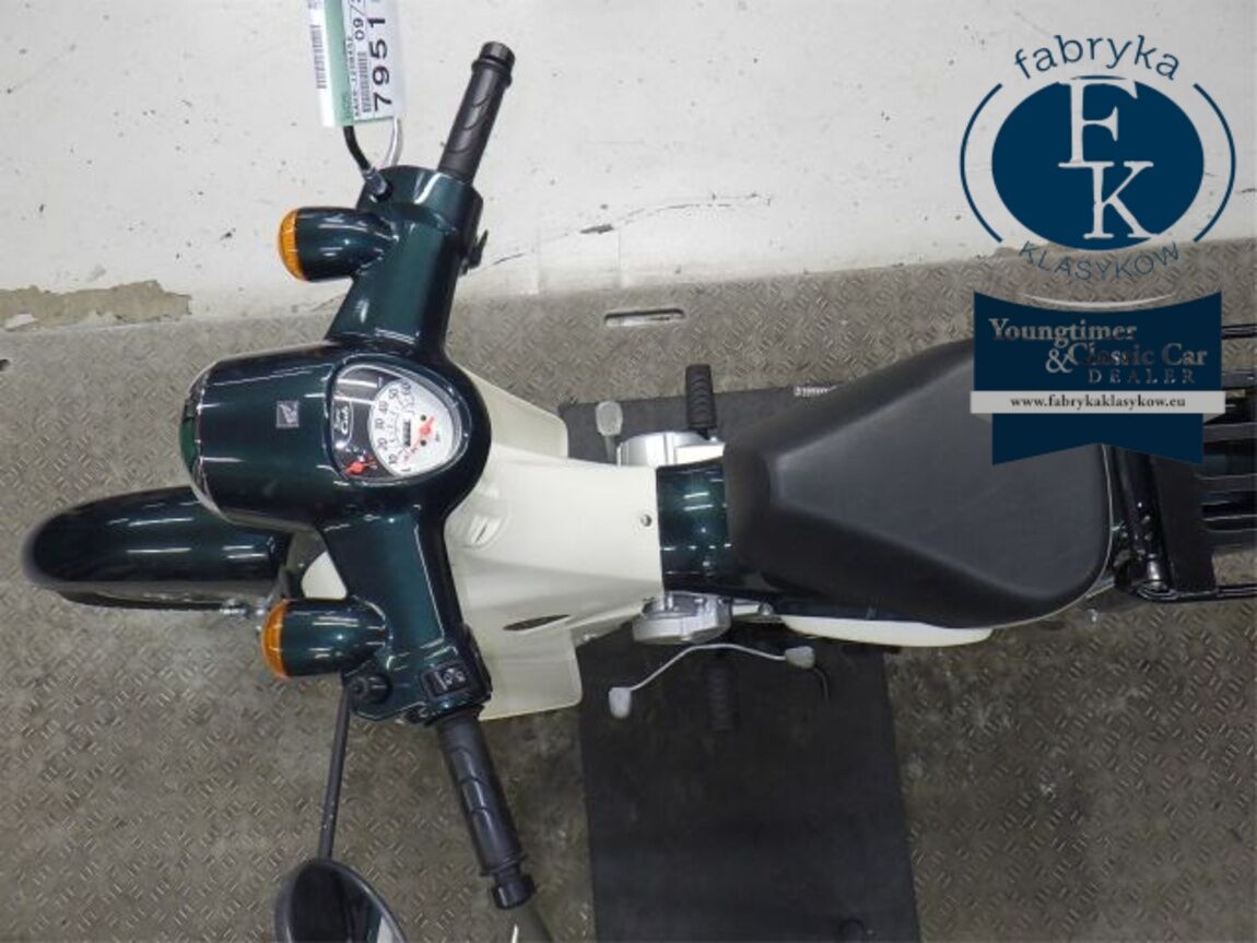 HONDA C50-3 - zdjęcie 32