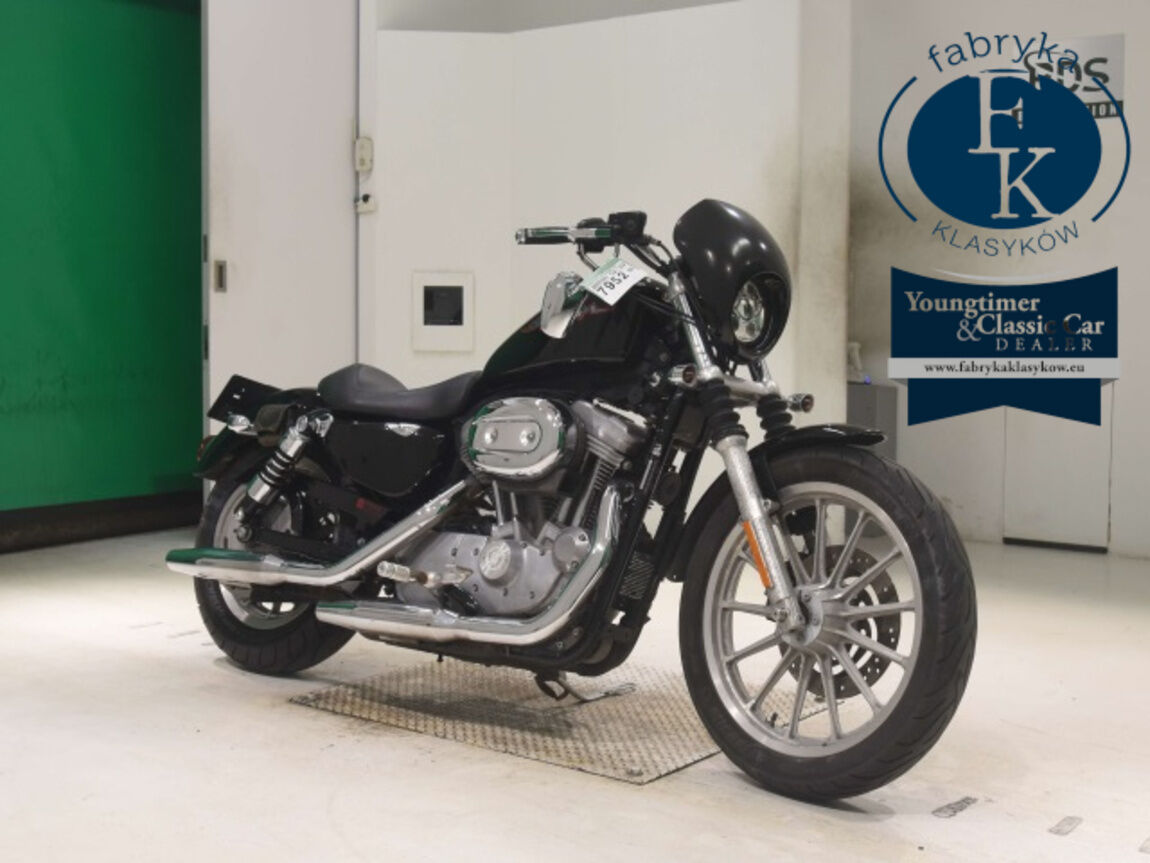 HARLEY-DAVIDSON XL883 2007 - zdjęcie 4
