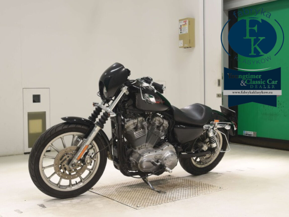 HARLEY-DAVIDSON XL883 2007 - zdjęcie 5