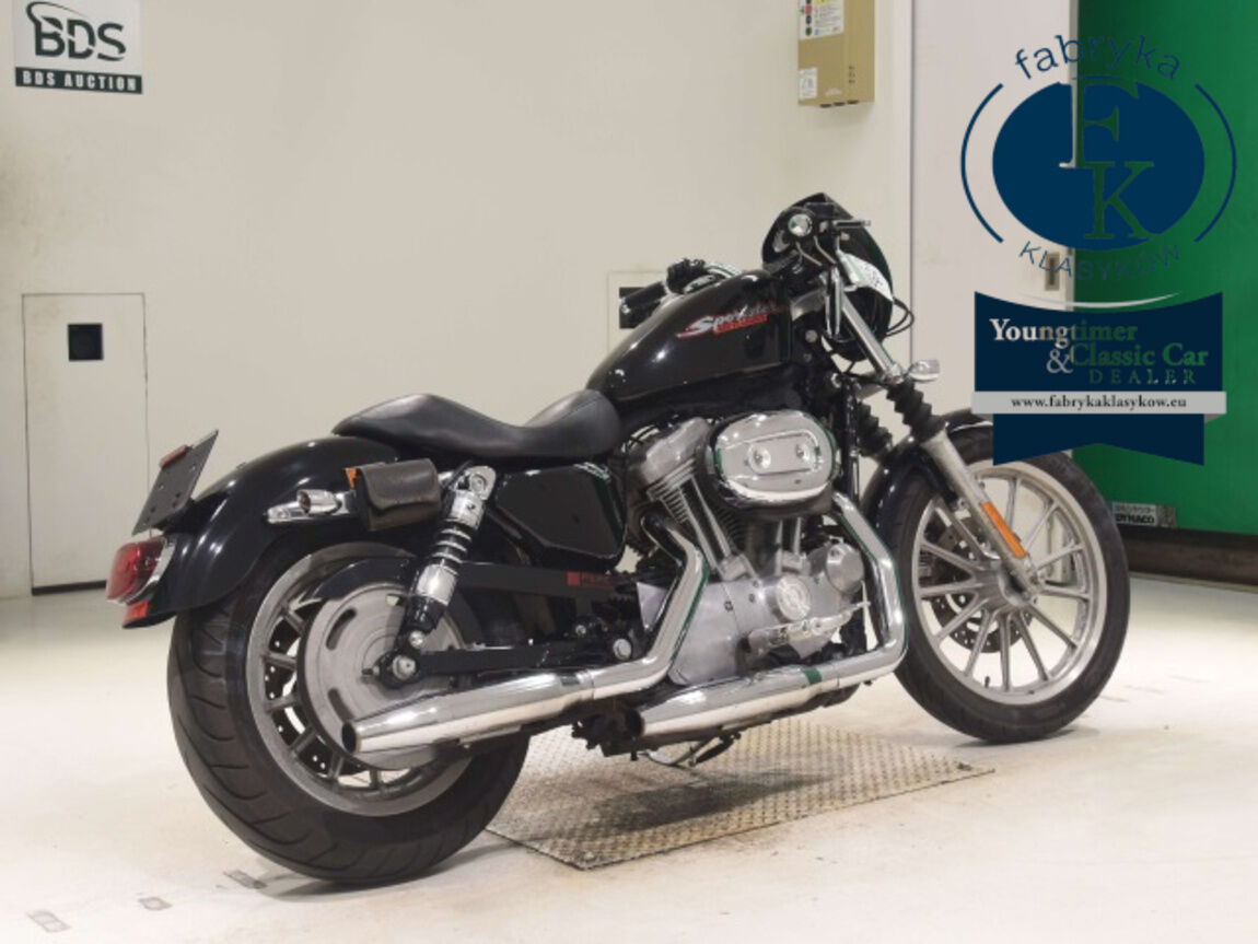 HARLEY-DAVIDSON XL883 2007 - zdjęcie 6