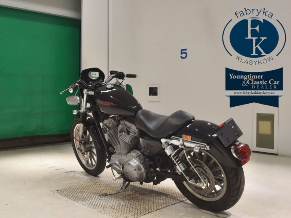 HARLEY-DAVIDSON XL883 2007 - zdjęcie 7