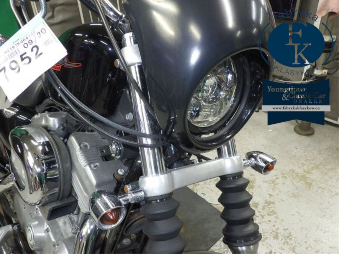 HARLEY-DAVIDSON XL883 2007 - zdjęcie 15