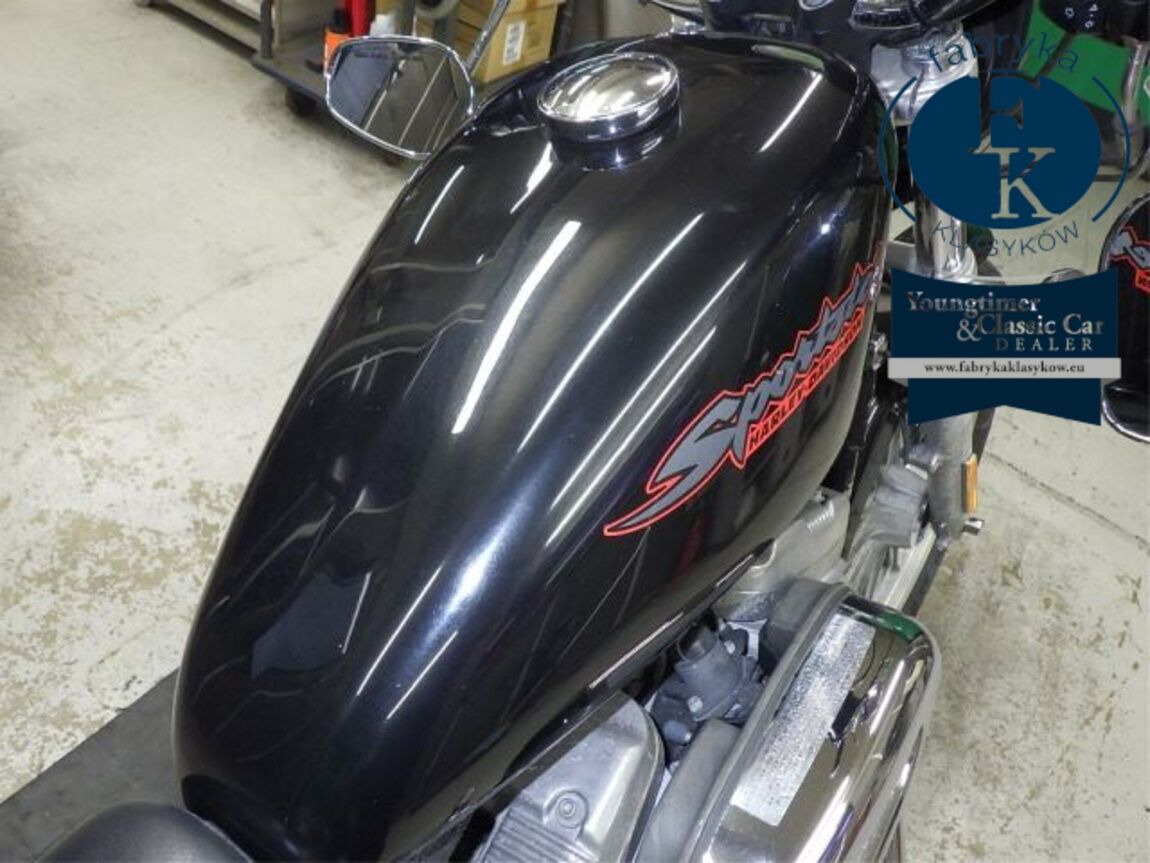 HARLEY-DAVIDSON XL883 2007 - zdjęcie 18