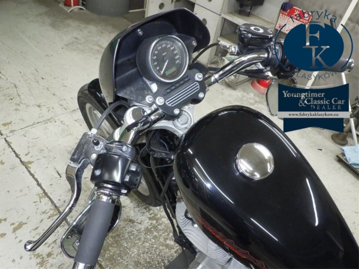 HARLEY-DAVIDSON XL883 2007 - zdjęcie 21