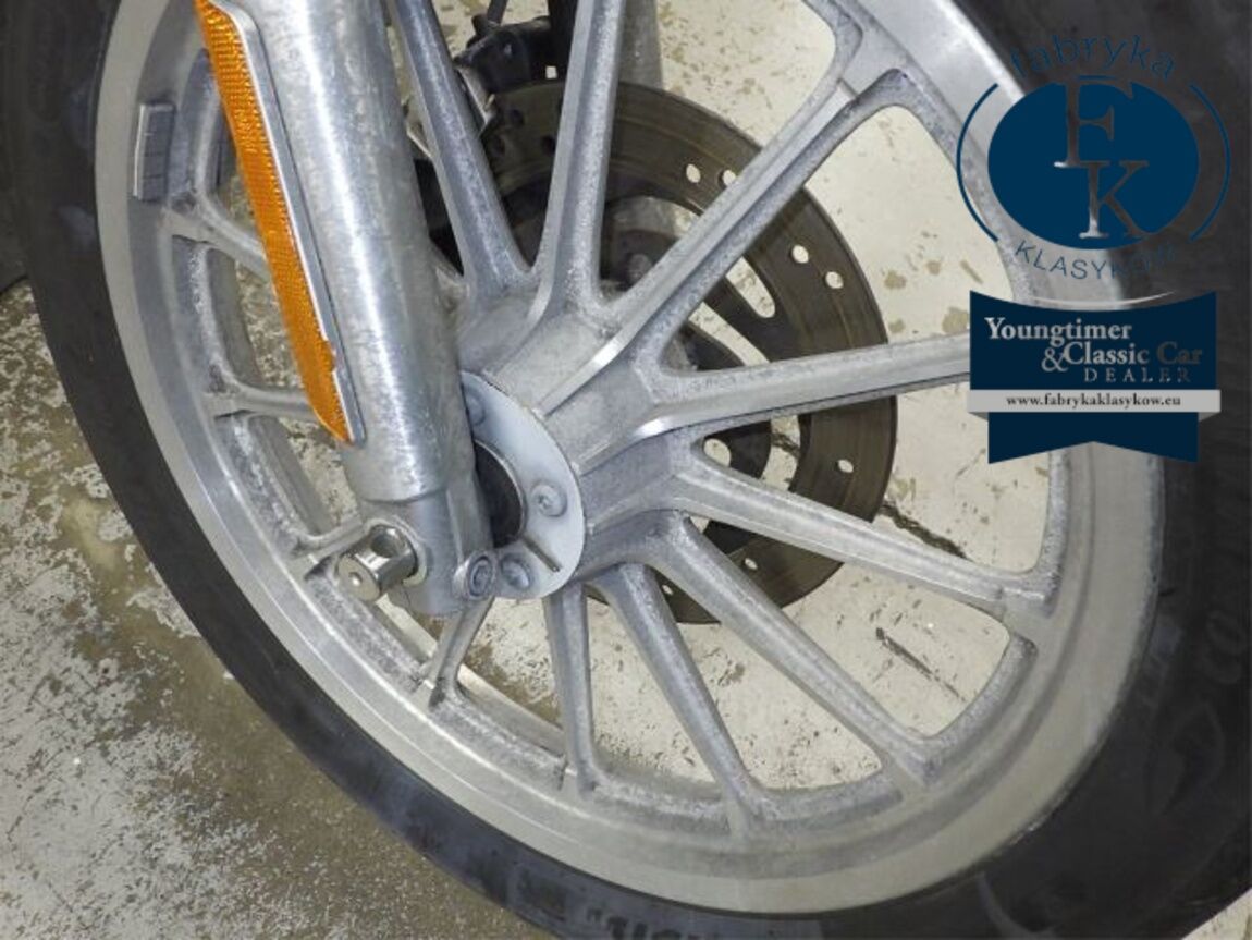 HARLEY-DAVIDSON XL883 2007 - zdjęcie 23