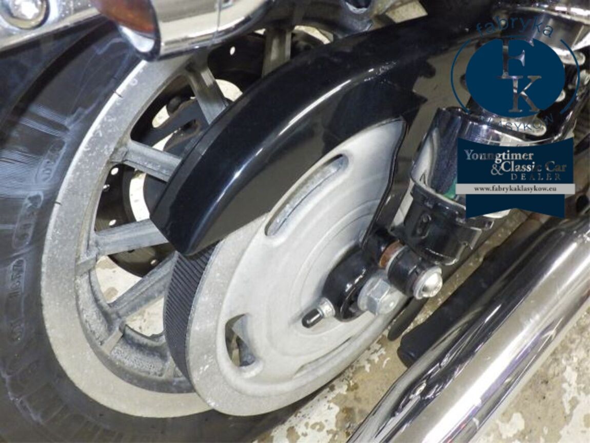 HARLEY-DAVIDSON XL883 2007 - zdjęcie 28