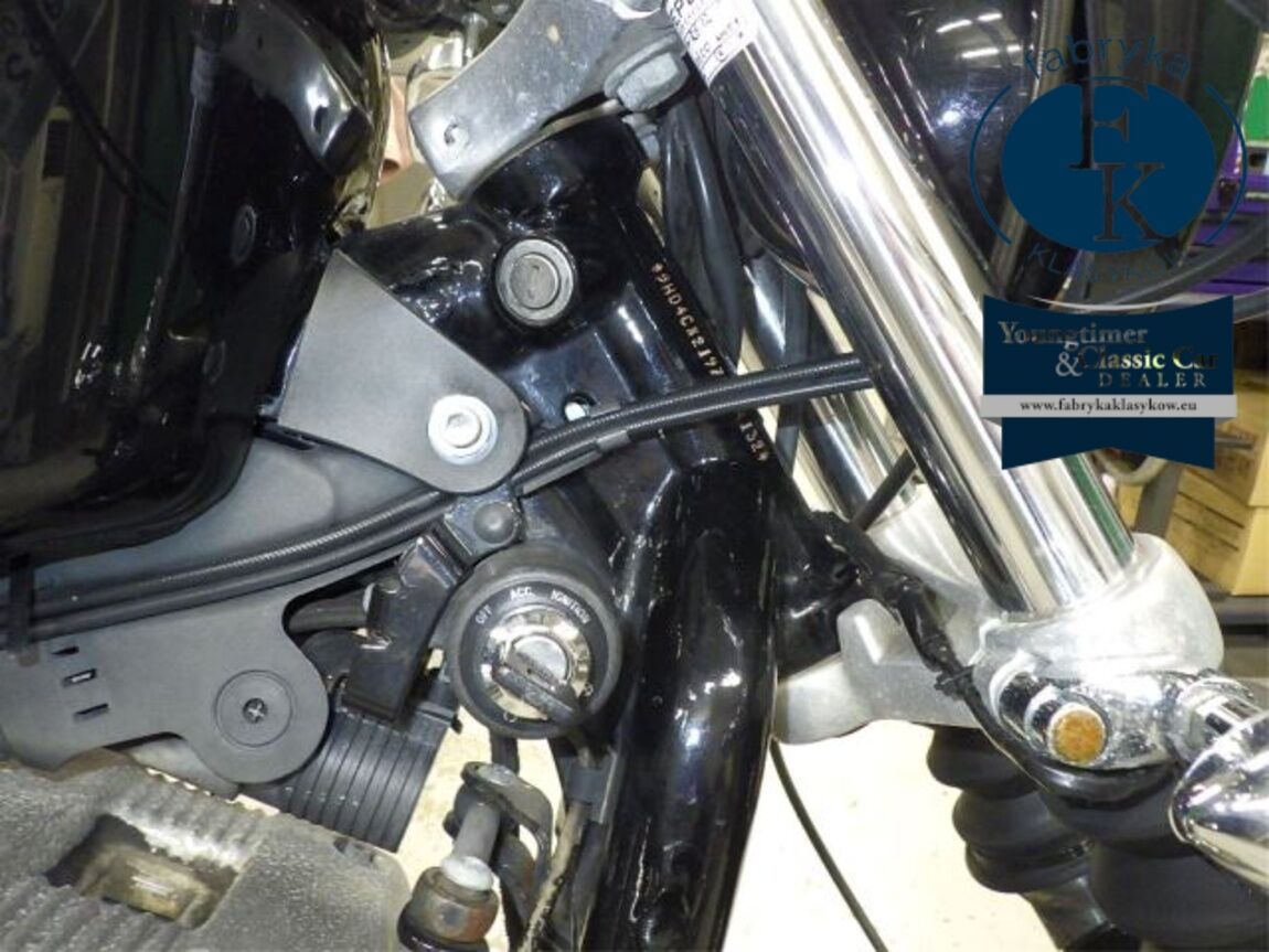 HARLEY-DAVIDSON XL883 2007 - zdjęcie 30