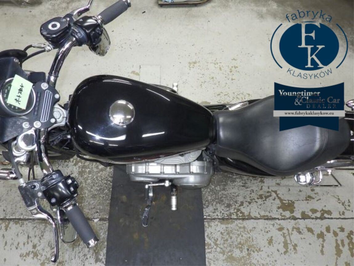 HARLEY-DAVIDSON XL883 2007 - zdjęcie 32