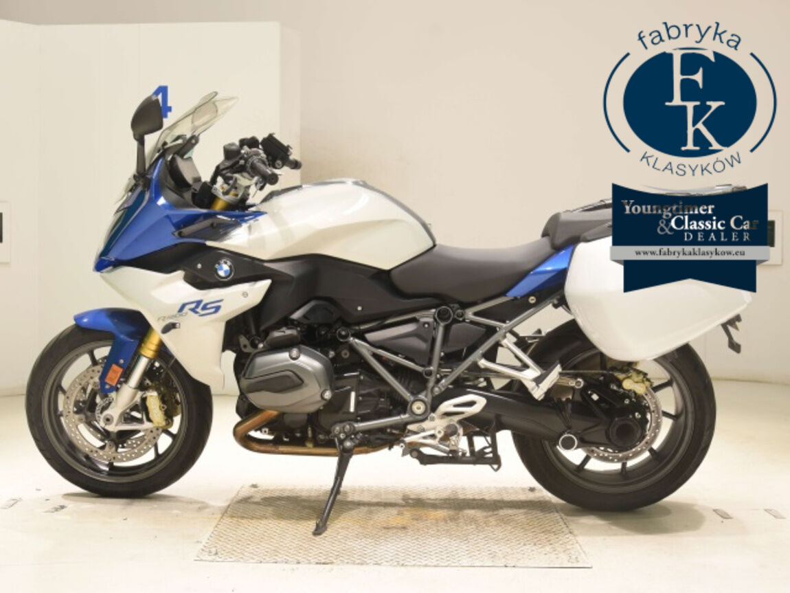 BMW BMWR1200RS 2015 - zdjęcie 3