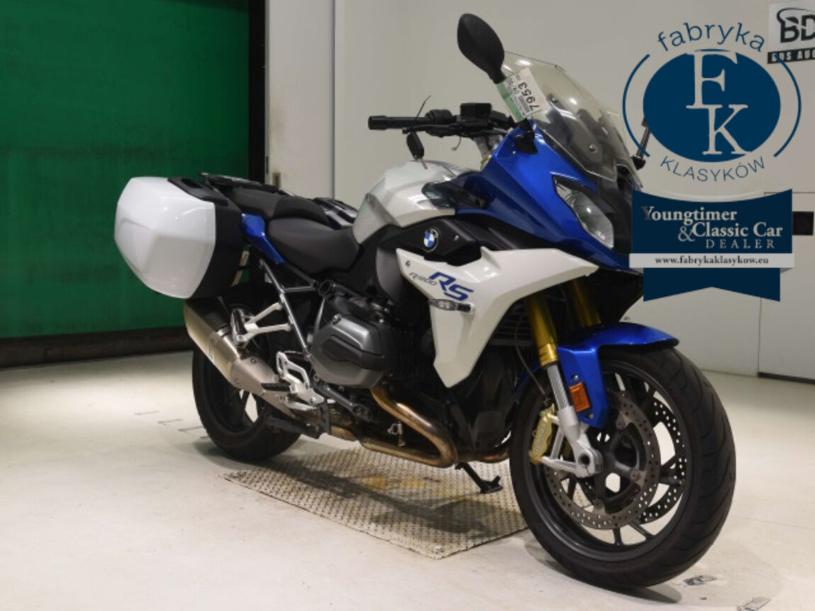 BMW BMWR1200RS 2015 - zdjęcie 4